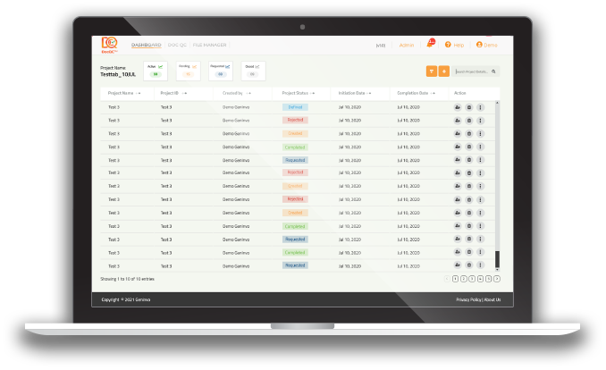 Medical Writers Automation Tool