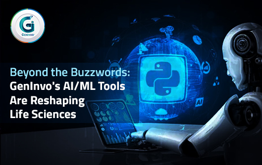 AI and Machine Learning Tools for Life Sciences