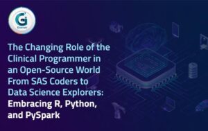The Changing Role of the Clinical Programmer in an Open-Source World