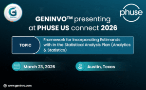 GenInvo @ PHUSE US Connect 2026